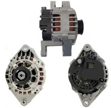 10246 - ALTERNADOR GM VALEO 12V 90A