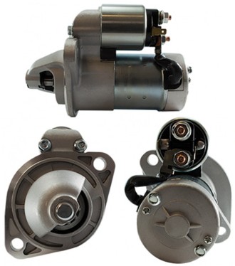 11161 - ARRANQUE HITACHI CASE N.HOLLAND 12V 11D