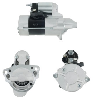 11391 - ARRANQUE DELCO 12V 17D CHEV 2.0