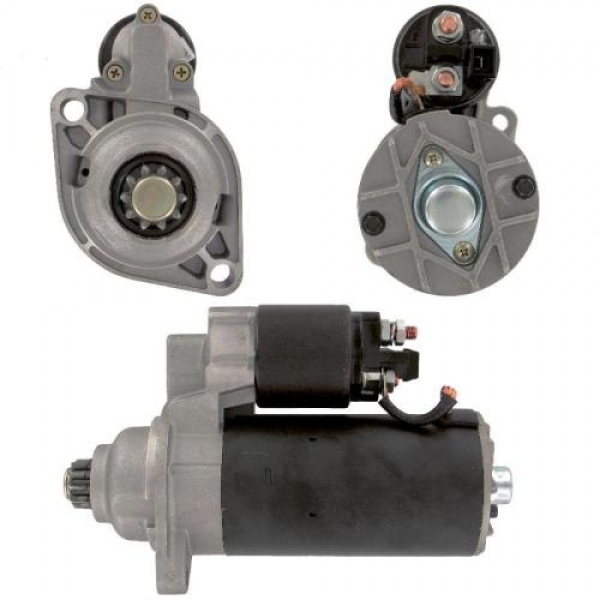 ST1239-14 - ARRANQUE 12V 10D VW POLO DIESEL 1.9D - BORA TD - GOLF TD