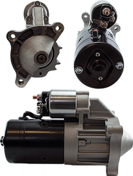 STRENAULT 1218157 - ARRANQUE PEUGEOT BOXER - CITROEN BOXER - 9D STRENAULT 1218157 - ARRANQUE PEUGEOT BOXER - CITROEN BOXER - 9D