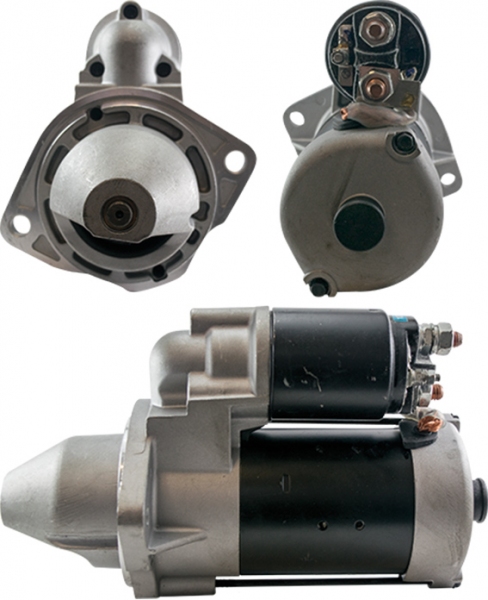 STR1223505 - ARRANQUE 12V 10D FORD F250 - F4000 - MOTOR CUMMINS STR1223505 - ARRANQUE 12V 10D FORD F250 - F4000 - MOTOR CUMMINS