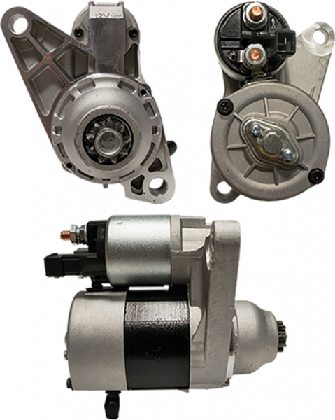 STR438179 - ARRANQUE VW FOX - GOL TREND - 9D STR438179 - ARRANQUE VW FOX - GOL TREND - 9D