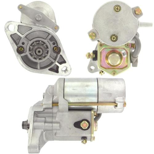 STR5028 - ARRANQUE 12V 10D TOYOTA HILUX 2.5 / 2.8 D/1990 STR5028 - ARRANQUE 12V 10D TOYOTA HILUX 2.5 / 2.8 D/1990