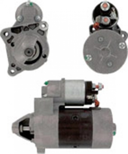 STR52003 - ARRANQUE 12V 9D FIAT DUNA - PALIO 1.4/1.6 16V