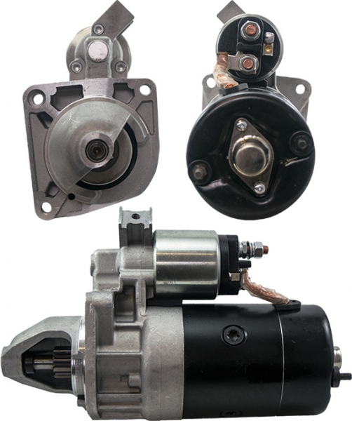 STR52004 - ARRANQUE FIAT DUCATO 1.9D - 9D