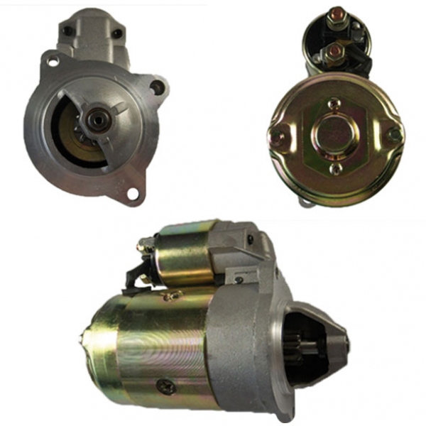 STR54040 - ARRANQUE RENAULT 12 - 9D