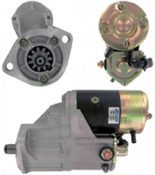 STR6073 - ARRANQUE 12V 11D TOYOTA HILUX 2.5-2.8D H/2004