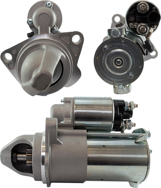 STR8000213 - ARRANQUE CHEV CRUZE CAP 9D