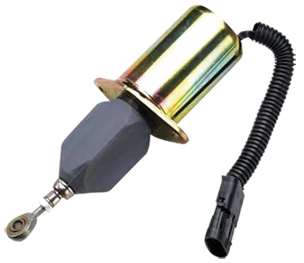 TY616-12V - SOLENOIDE PARE CUMMINS 12V