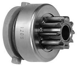 ZEN1208 - IMPULSOR ESC/FIEST.MOTOR EX ZEN0824