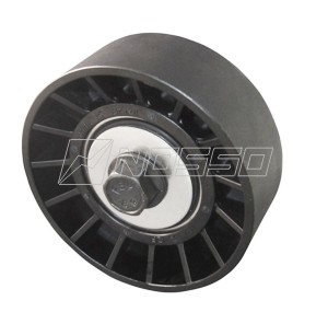 ZEN12832 - POLEA TENSORA FORD FIESTA - KA - VW GOL - POLO C/TORNILLO