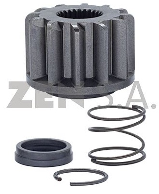 ZEN13552 - PINON 12 DIENTES