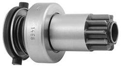 ZEN1468 - IMPULSOR BOSCH VW FOX
