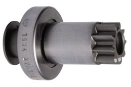 ZEN1534 - IMPULSOR VALEO VW POLO - FOX - 9D 10E