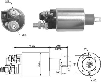 ZM1-482 - SOLEN.CUMMINS INDIEL