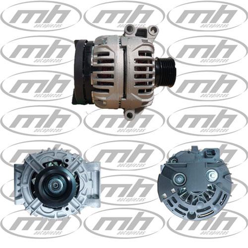 MH 415007 - ALTERNADOR RENAULT MEG/LOGAN/CLIO/SANDERO