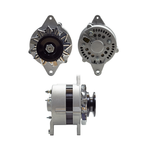ALTZL108 - ALTER.12V 50A POLEA SIMPLE - SIN REGULADOR