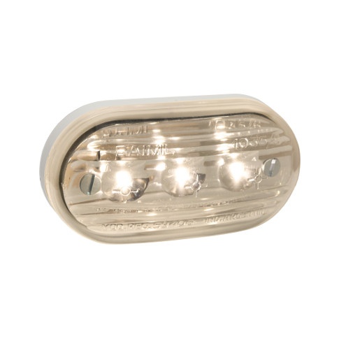 1033E.C - FARO LED CRISTAL