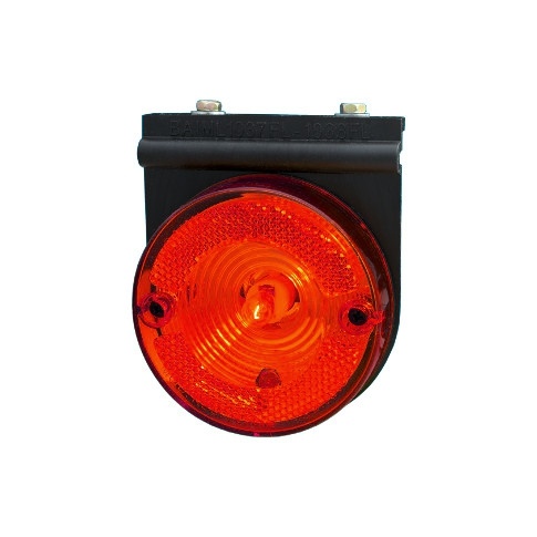 1037FLR - FARO COLGANTE ROJO