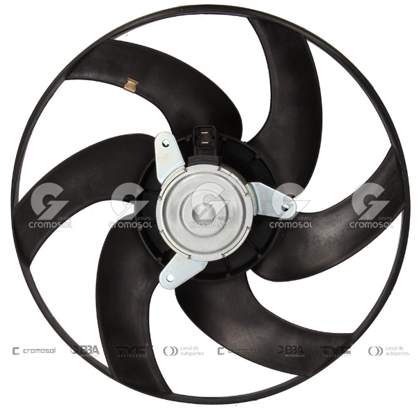 1320 - ELECTROV. PEUGEOT 306 D - CITROEN - S/AA