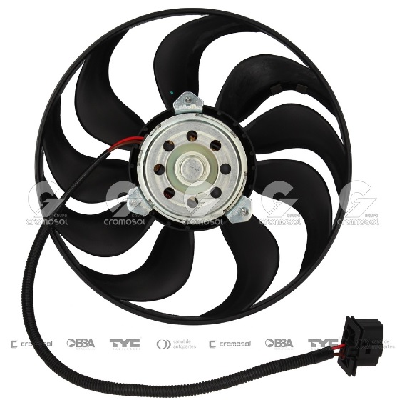 1326 - ELECTROV.VW FOX - SURAN 04/10 - C/AA - CHICO 1326 - ELECTROV.VW FOX - SURAN 04/10 - C/AA - CHICO