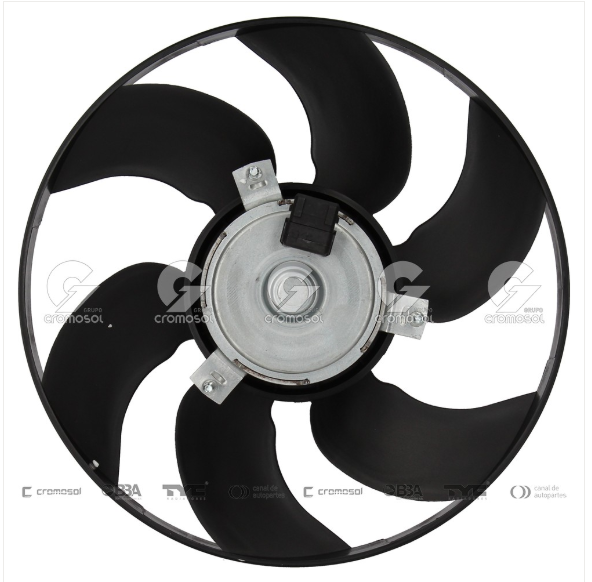 1327 - ELECTROV. VW GOL C/AA 1.6 1.8 1.9D - AB9 - 95-99 1327 - ELECTROV. VW GOL C/AA 1.6 1.8 1.9D - AB9 - 95-99