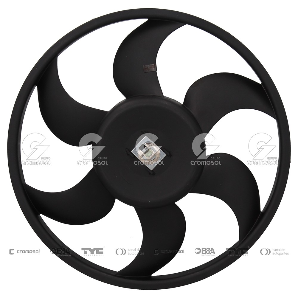 46002 - ELECTROV. VW GOL G2 S/AA - NAFTA - AB9 - 95-99