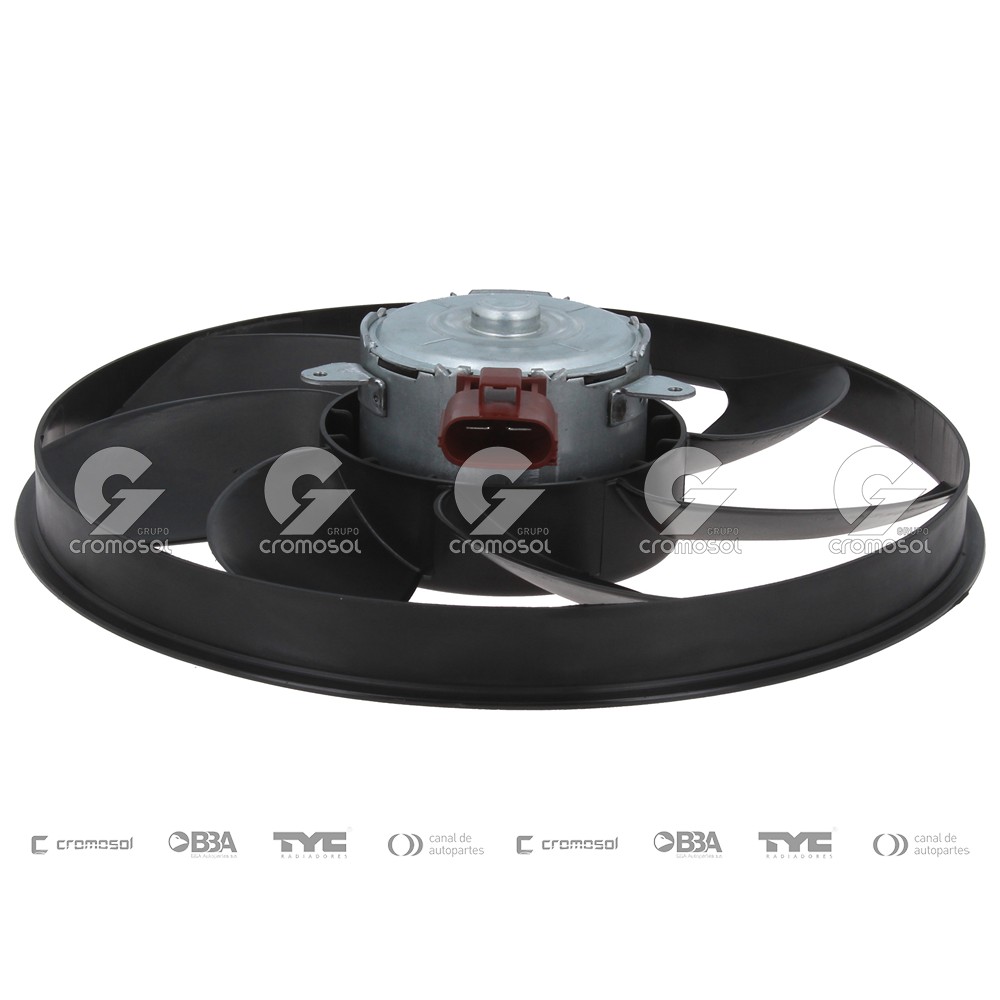 68851 - ELECTROV. FORD ECOSPORT DURATEC SIGMA - 2012/2017