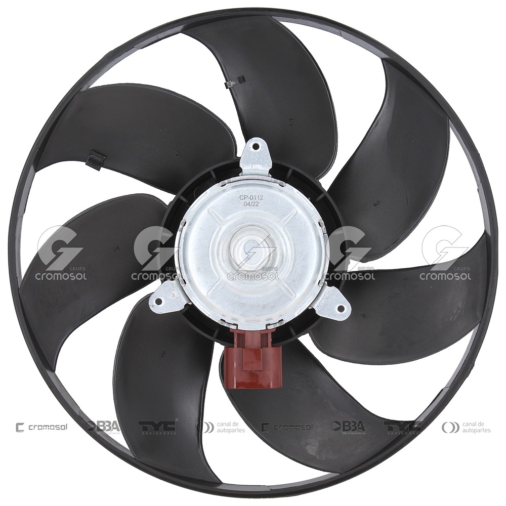 68851 - ELECTROV. FORD ECOSPORT DURATEC SIGMA - 2012/2017