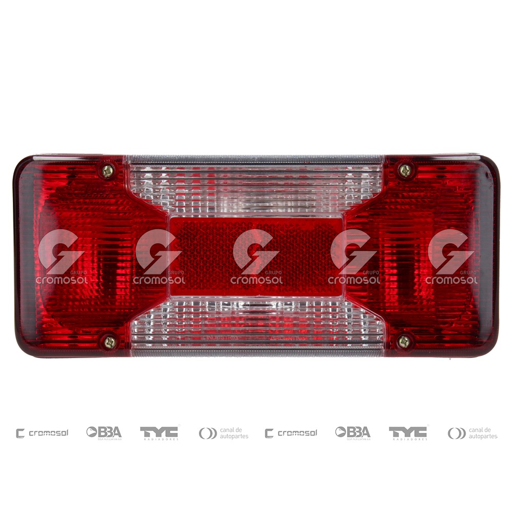 11732 - FARO TRASERO IVECO DAILY 2008/2011