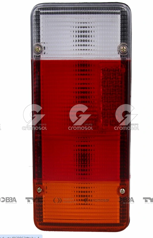 3960/1I -  FARO TRASERO IVECO DAILY 1996/2000 - CORTO