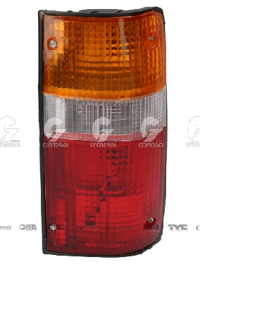 4202/2D - FARO TRASERO TOYOTA HILUX 2001/2005