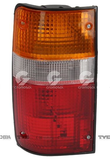 4202/2I - FARO TRASERO TOYOTA HILUX 2001/2005