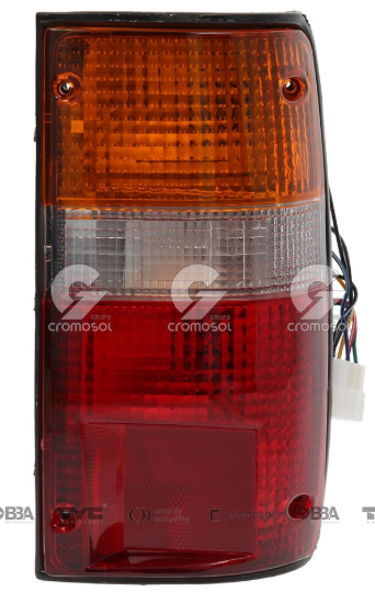4202/D - FARO TRASERO TOYOTA HILUX 1993/2001