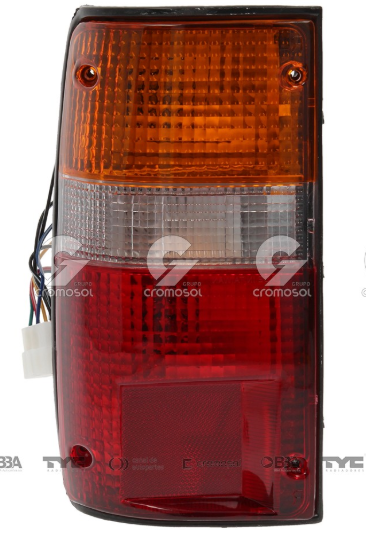 4202/I - FARO TRASERO TOYOTA HILUX 1993/2001