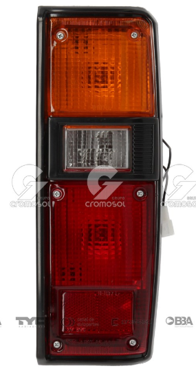 4205/D - FARO TRASERO TOYOTA HILUX 1979/1982