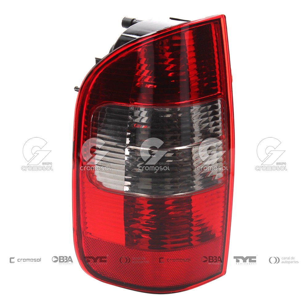 4262/81I - FARO TRASERO CHEVROLET S10 001/2008 - IZQUIERDO