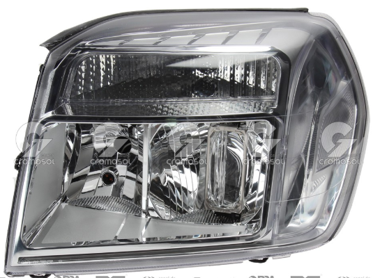6444/10I - OPTICA FORD RANGER 2009/2012 - IZQUIERDA