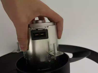 EVN000110 - ELECTROVENTILADOR CHEVROLET CORSA - VW GOL - SENDA