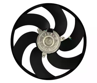 EVN000116 - ELECTROVENTILADOR RENAULT 19 - CLIO - SANDERO - KANGOO