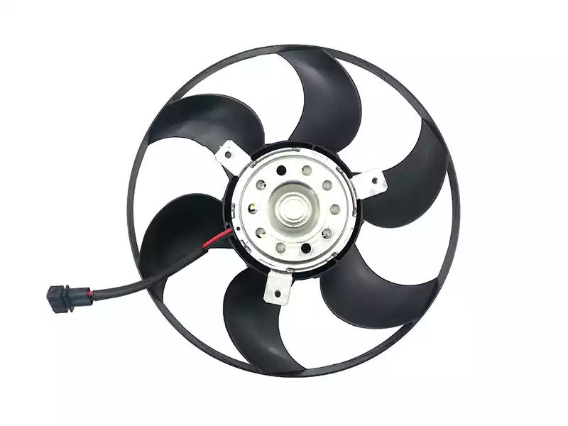 EVN000141 - ELECTROVENTILADOR VW GOL 1.6 - FORD ORION - POINTER