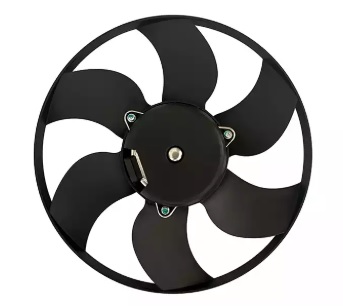EVN000168 - ELECTROVENTILADOR RENAULT DUSTER - LOGAN - CLIO - KANGOO
