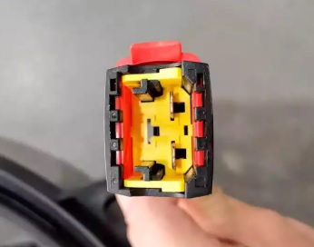 EVN000212 - ELECTROVENTILADOR PEUGEOT 206 - 207 1.4/1.6 16V - 2.0HDI - 3 TORNILLOS