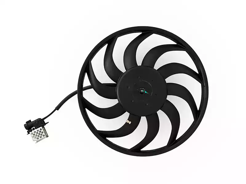 EVN000433 - ELECTROVENTILADOR CHEVROLET CORSA II - CRUZE 1.4 / 1.8 / 2.0 - MONTANA