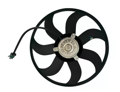 EVN000462 - ELECTROVENTILADOR VW FOX - GOL - SURAN - VOYAGE