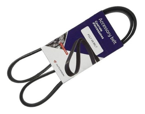 04SK798 - CORREA POLY V ELASTICA RENAULT KWID 1.0
