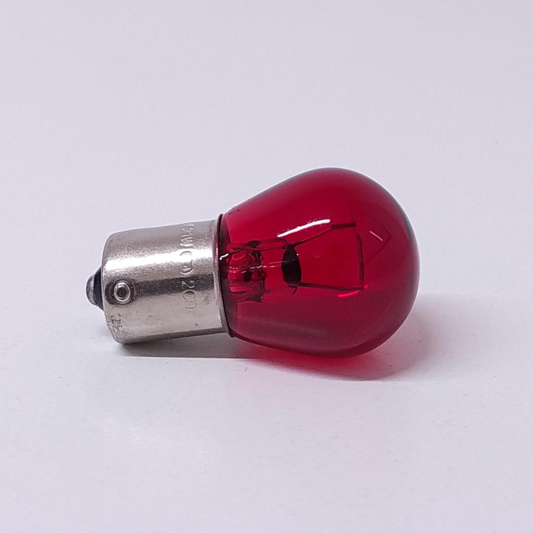 KO12498RED - 1141 LAMPARA 21W ROJA