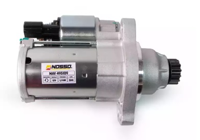 MAV 495109 - ARRANQUE VALEO 12V 13D VOLKSWAGEN FOX T-CROSS