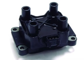 BIN201464 - BOBINA IGN.VW GOL - SAVEIRO 1.6/1.8 8V - 3T